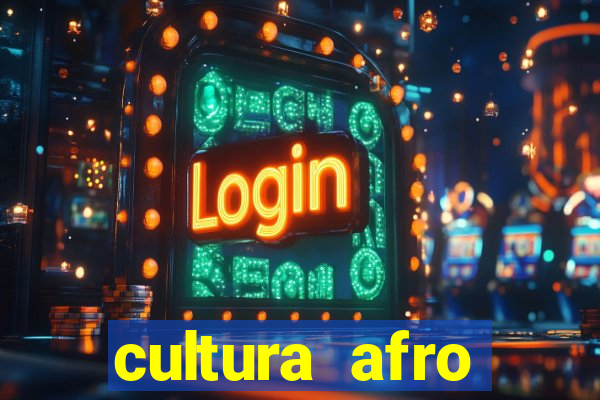 cultura afro brasileira esporte